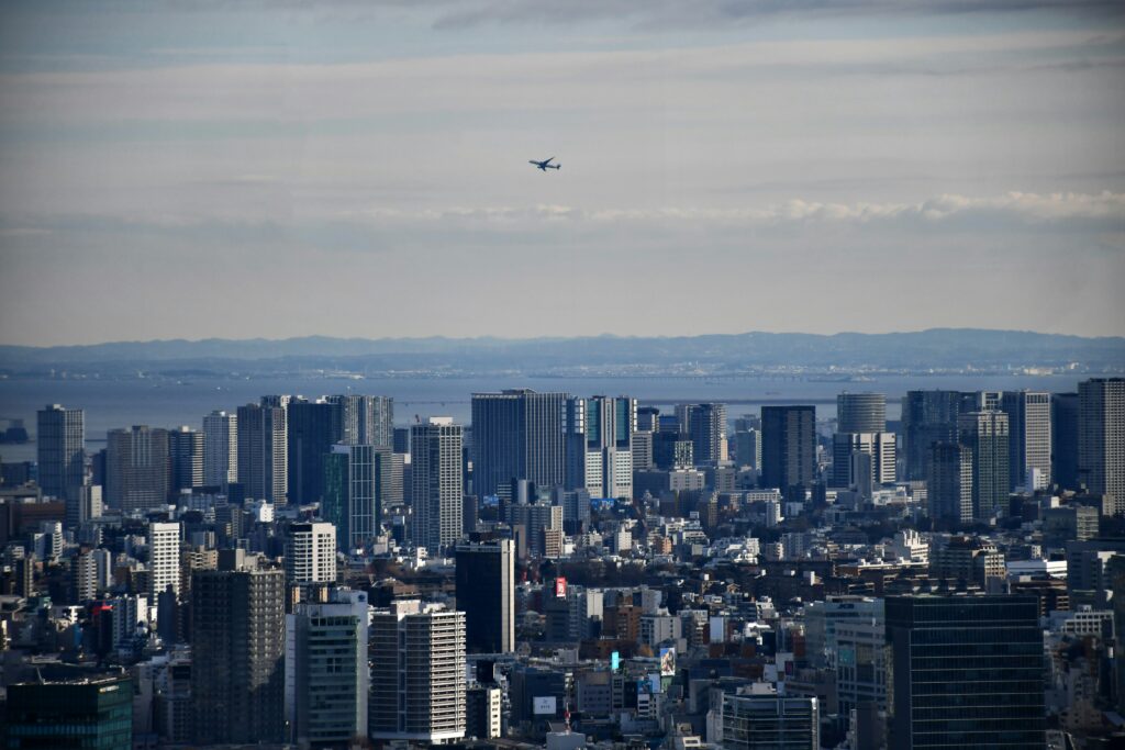 Best Airlines to Fly to Japan