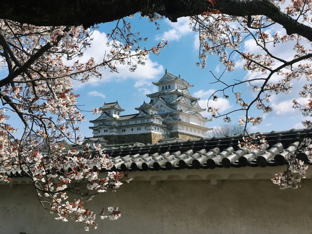 best places to visit in japan
