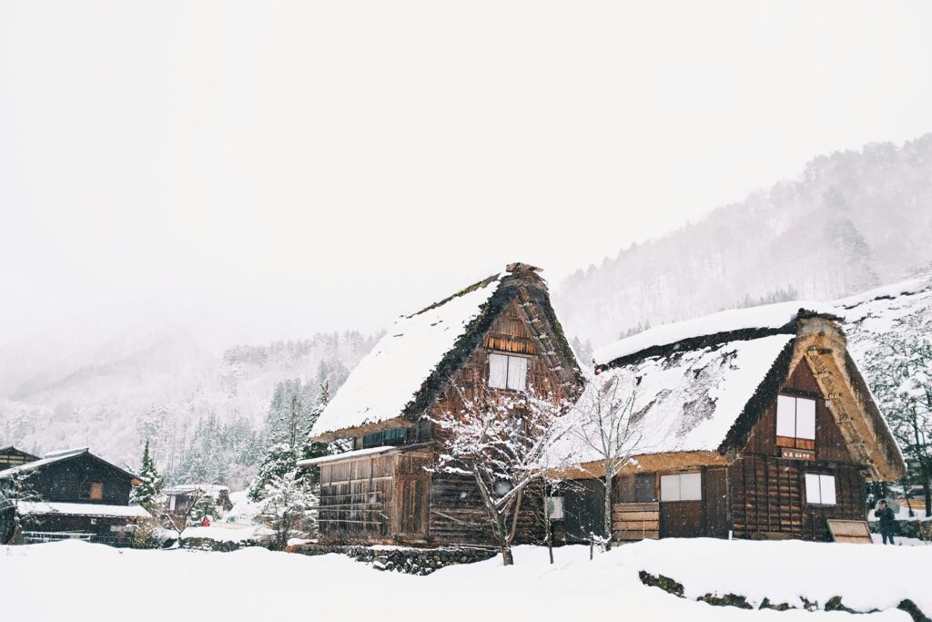 Does it Snow in Japan