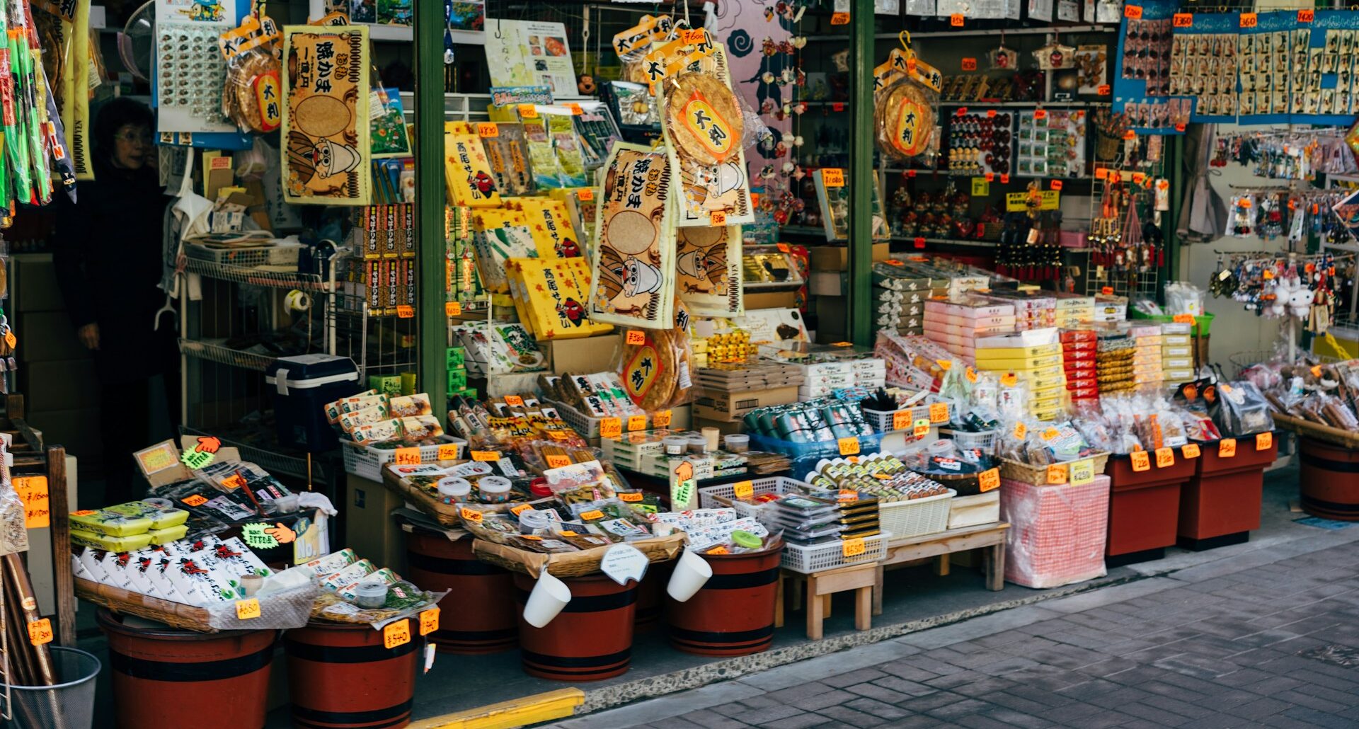 What to Buy in Japan