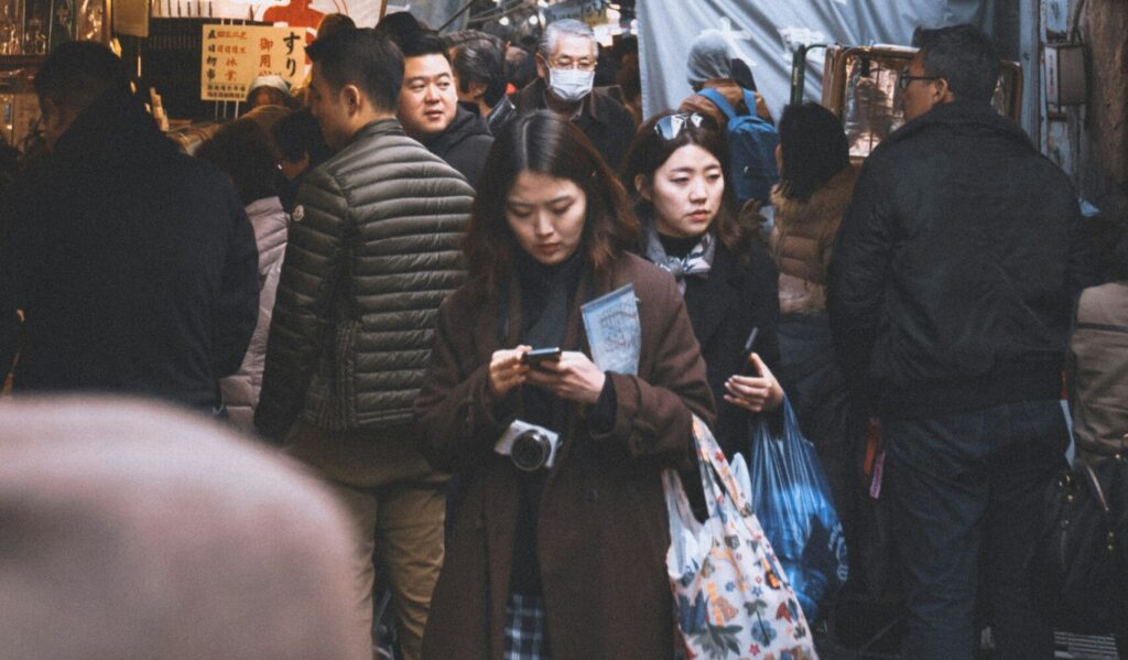 does tmobile work in japan