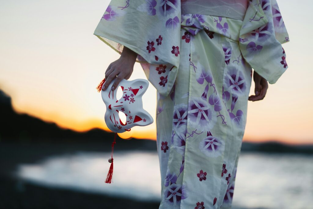 what to wear in japan