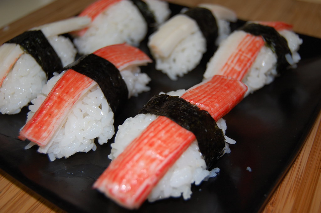 what is kani in sushi