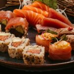 Sashimi vs Sushi
